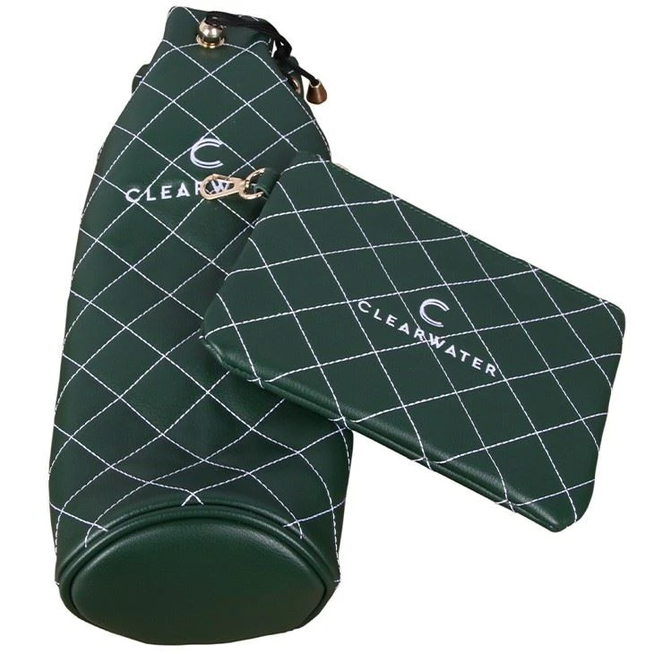 Professional Zippered Golf Pouch Professional Zippered Golf Pouch