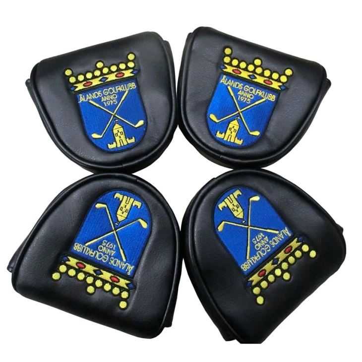 Nwa PU Golf Mallet Putter Kouvri