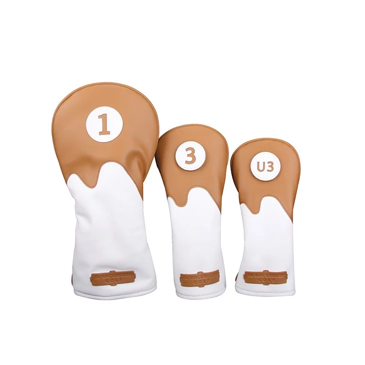 Custom Golf Driver Covers