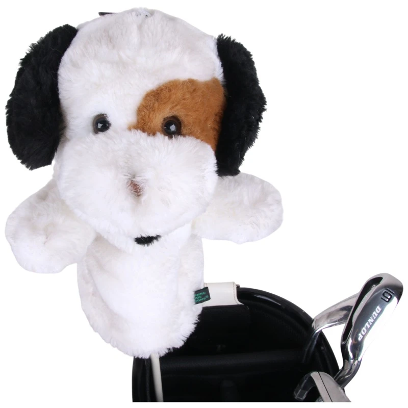 Custom Golf Headcovers Dog