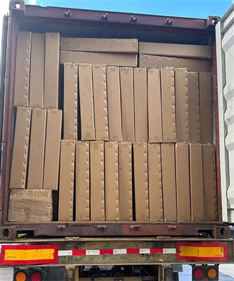 400pcs sache kanpe yo te chaje ak anbake