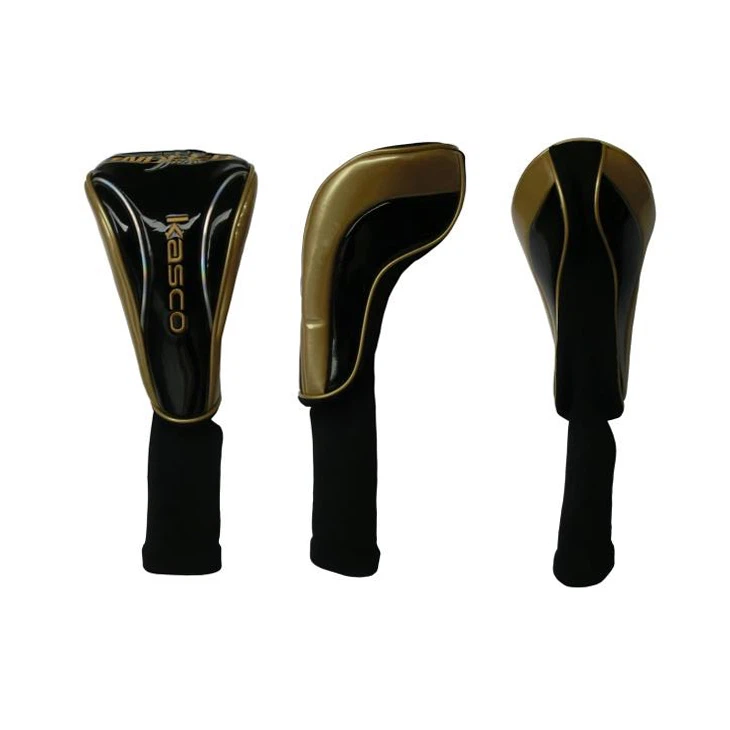 460cc PU Golf Driver Headcover 460cc PU Golf Driver Headcover