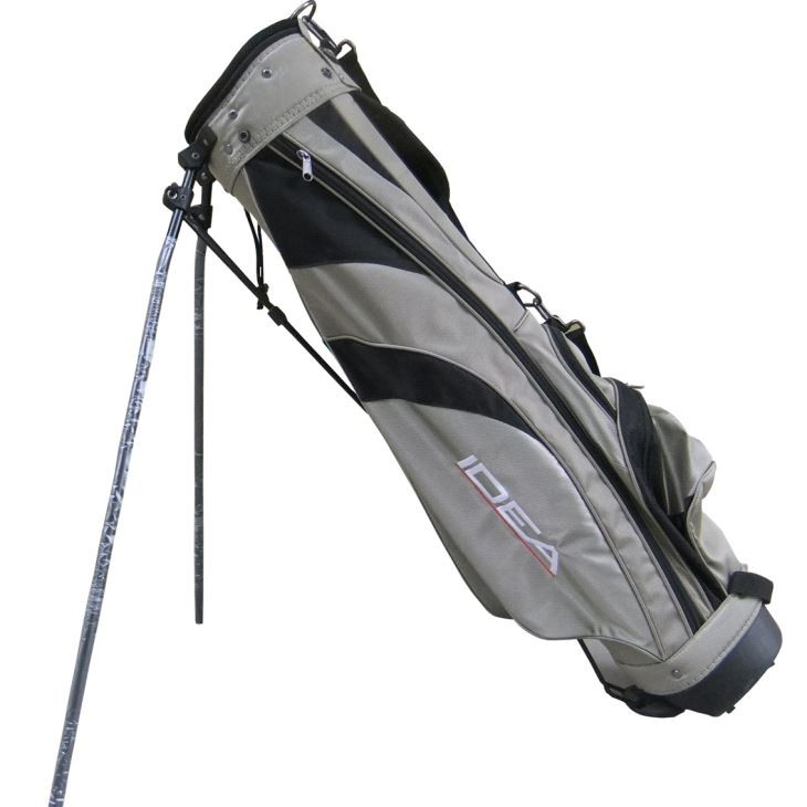 Small Little Golf Half Bag Stand Bag Gun Bag
