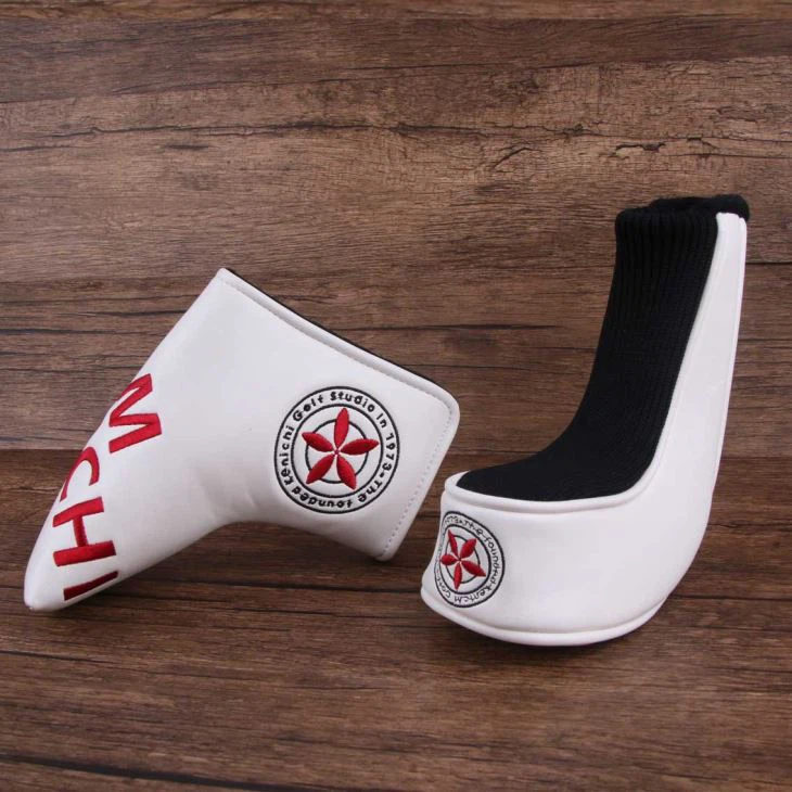 Kenichi Gòlf  Blade  Putter  Headcover
